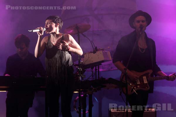 TRENTEMOLLER - 2014-08-22 - SAINT CLOUD - Domaine National - Scene de l'Industrie - 